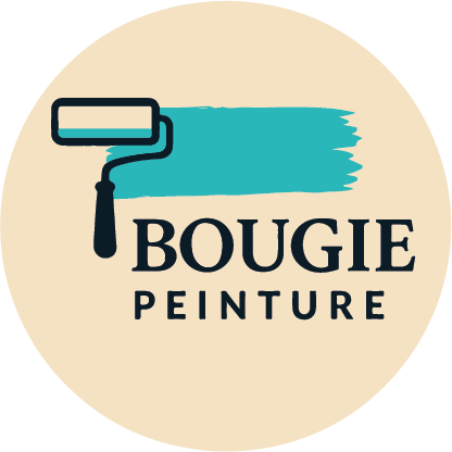 Bougie Peinture Logo